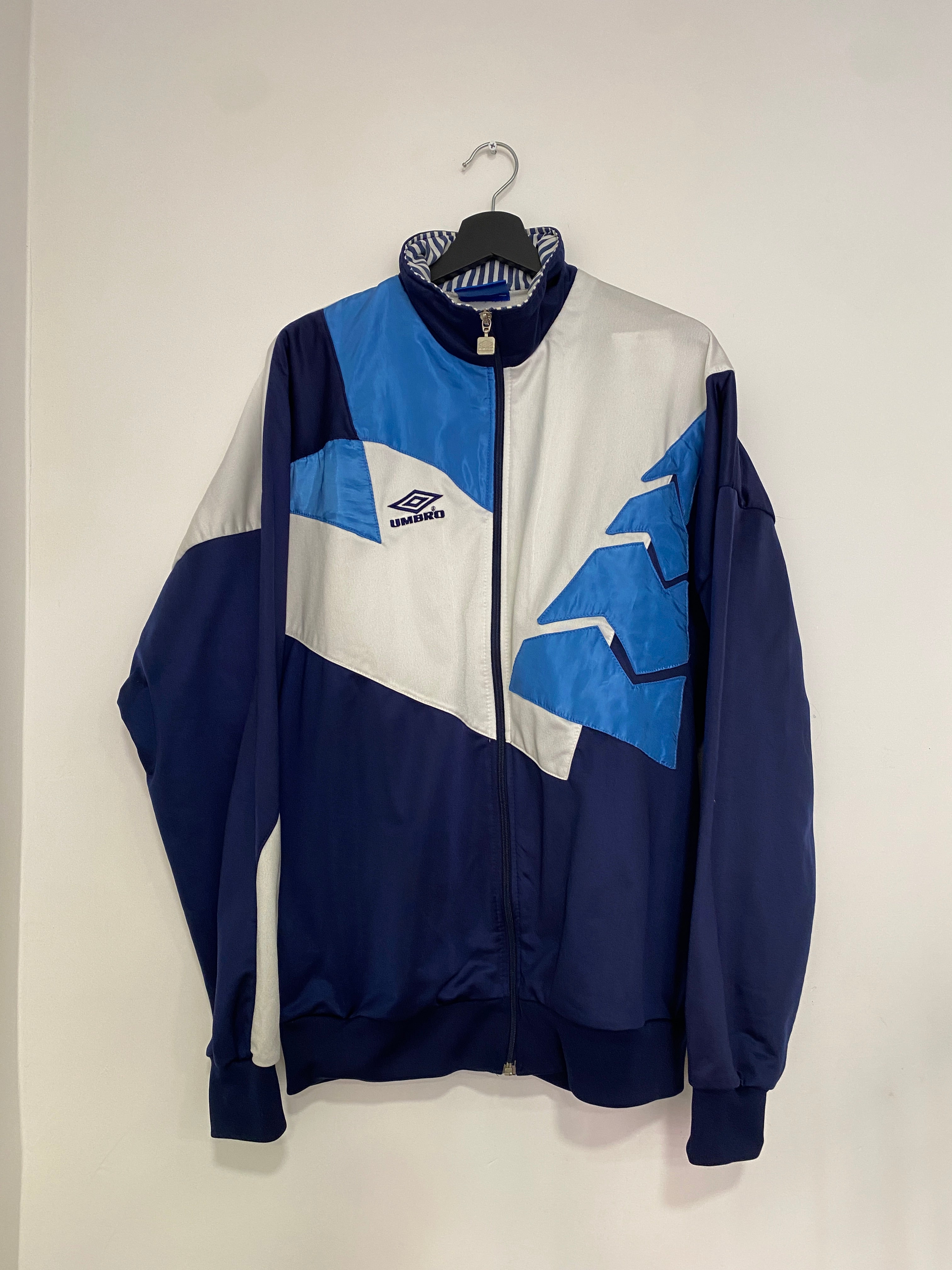 Umbro 1991-92 Tuta Giacca Template (L)