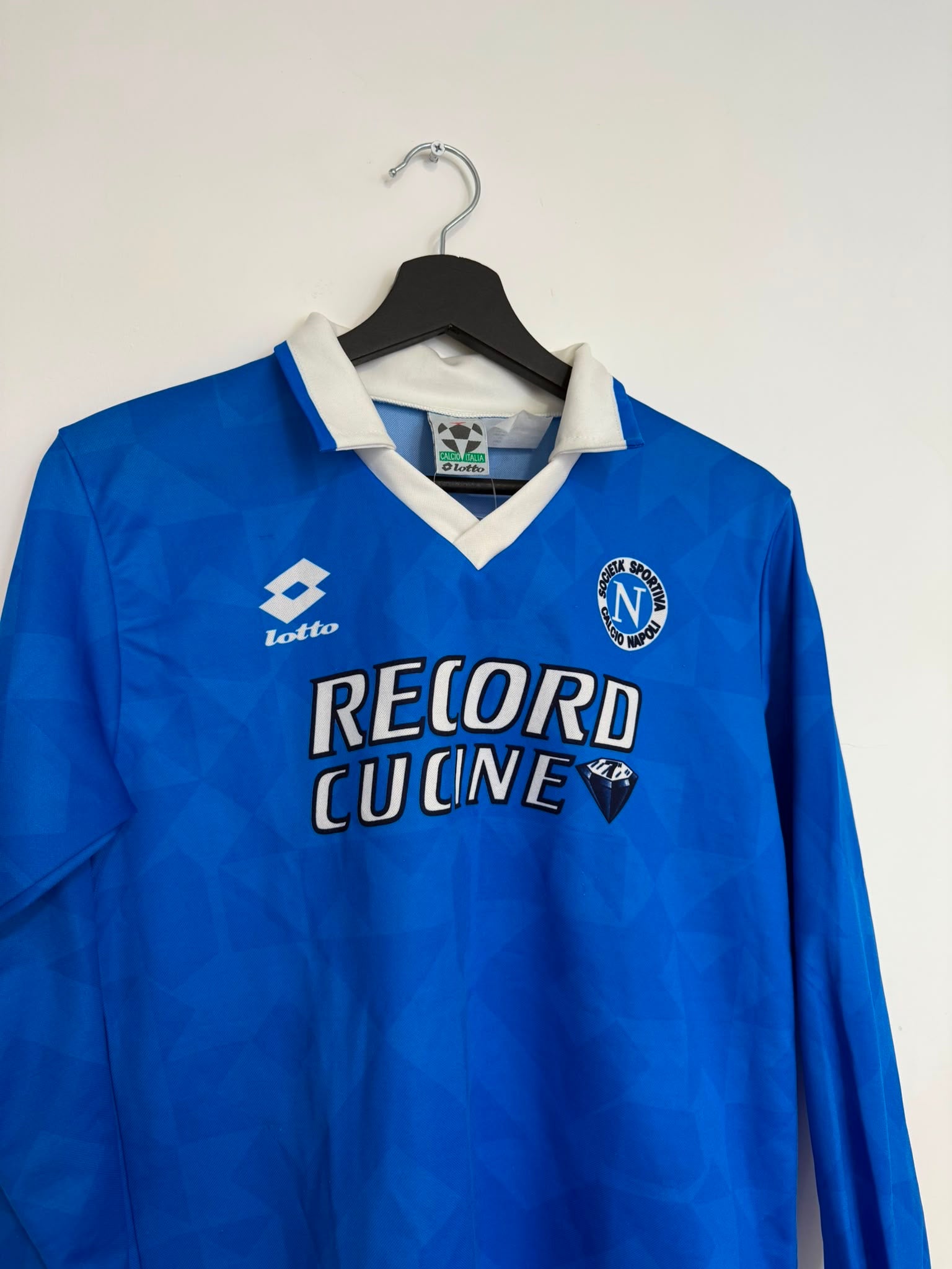 Lotto Napoli 1994-95 Maglia Junior
