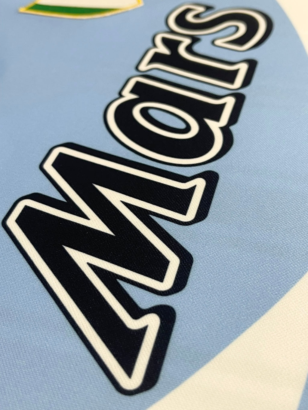 NR Napoli 1990-91 Maglia Home