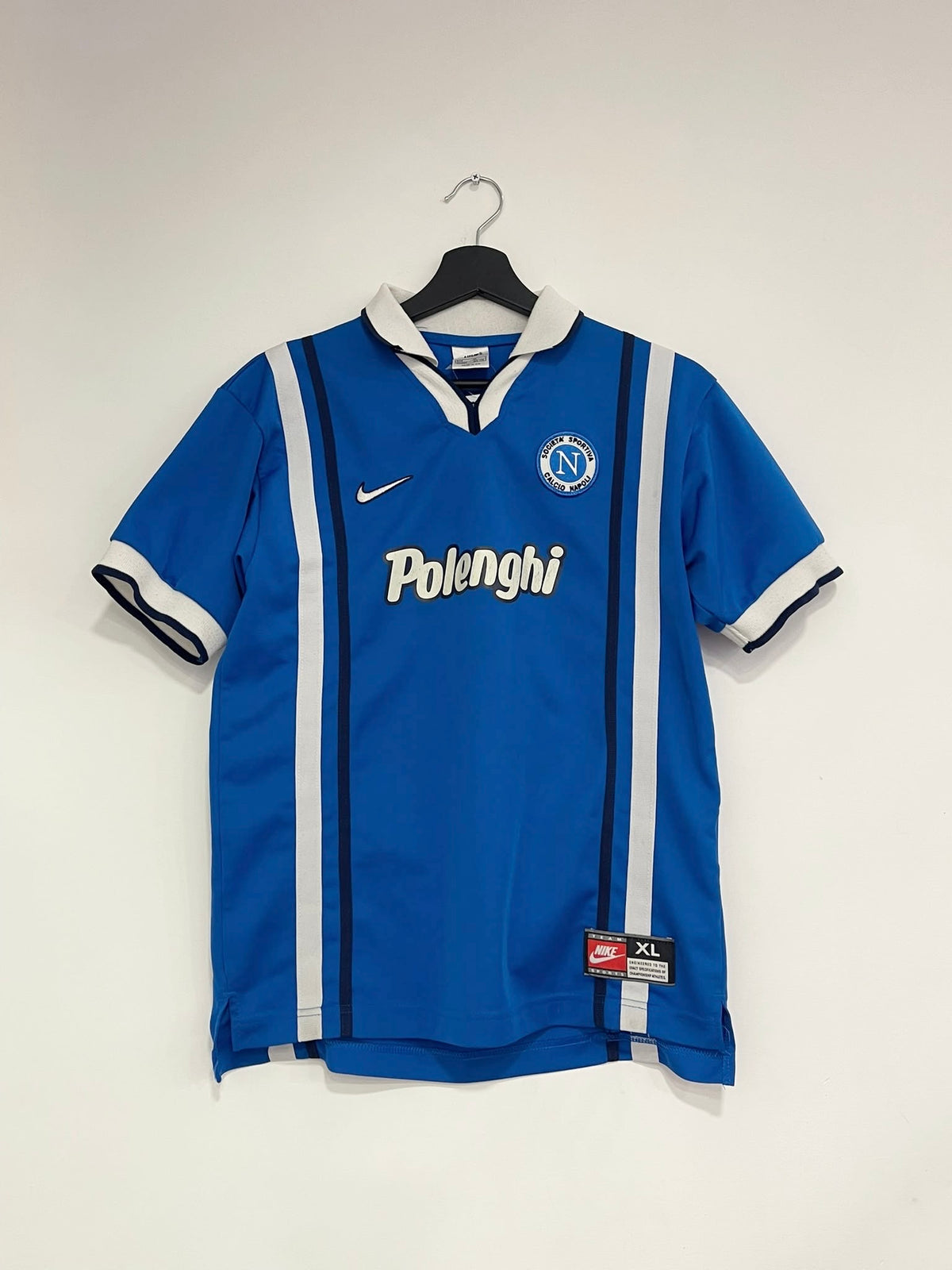 Nike Napoli 1997-98 Maglia Home (JXL)