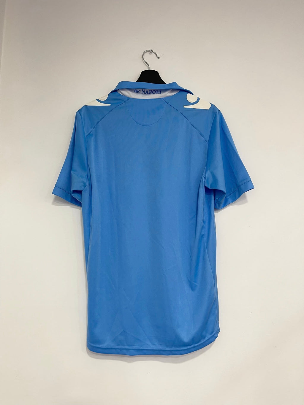 Macron Napoli 2011-12 Maglia Home (M)