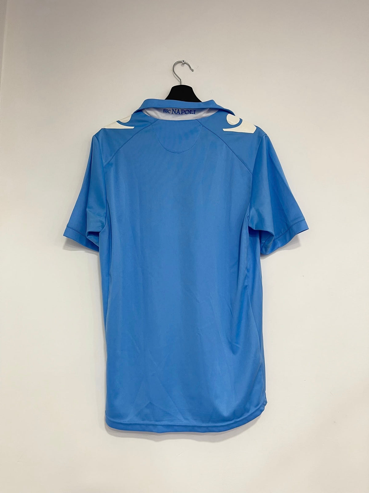 Macron Napoli 2011-12 Maglia Home (M)