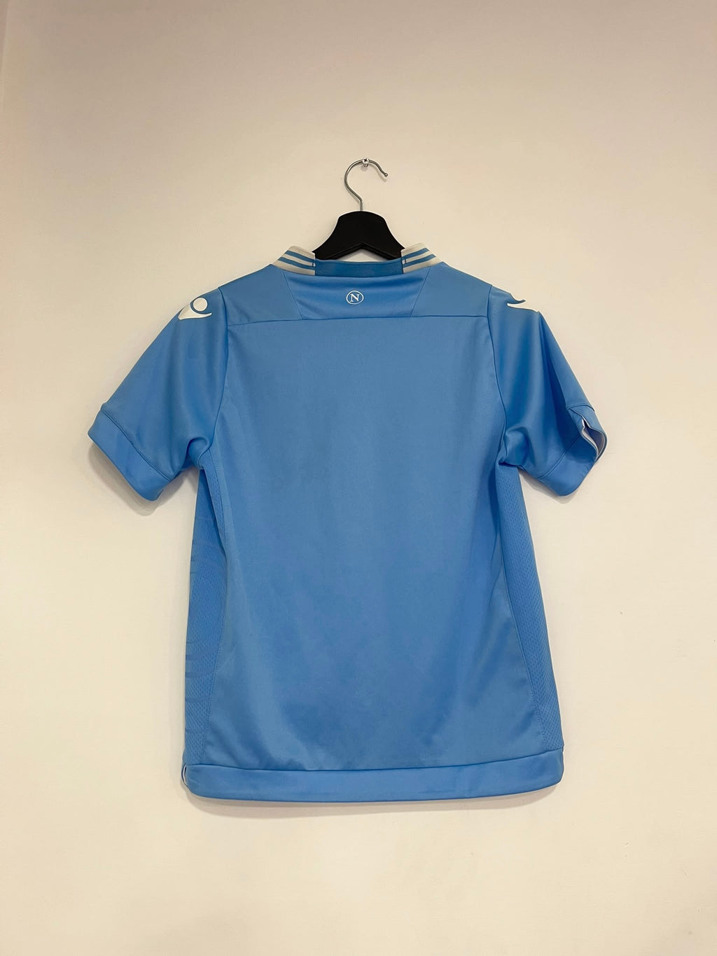 Macron Napoli 2013-14 Maglia Home (JL)