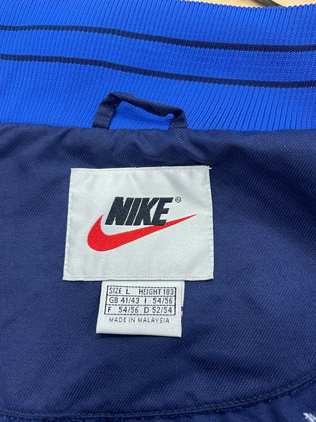 Nike Napoli 1997-98 Tuta (L)