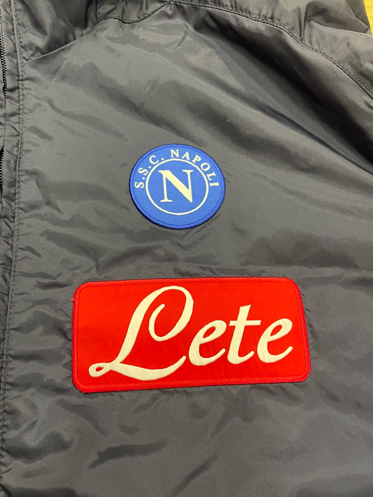 Diadora Napoli 2006-07 Giacca Allenamento (XL)