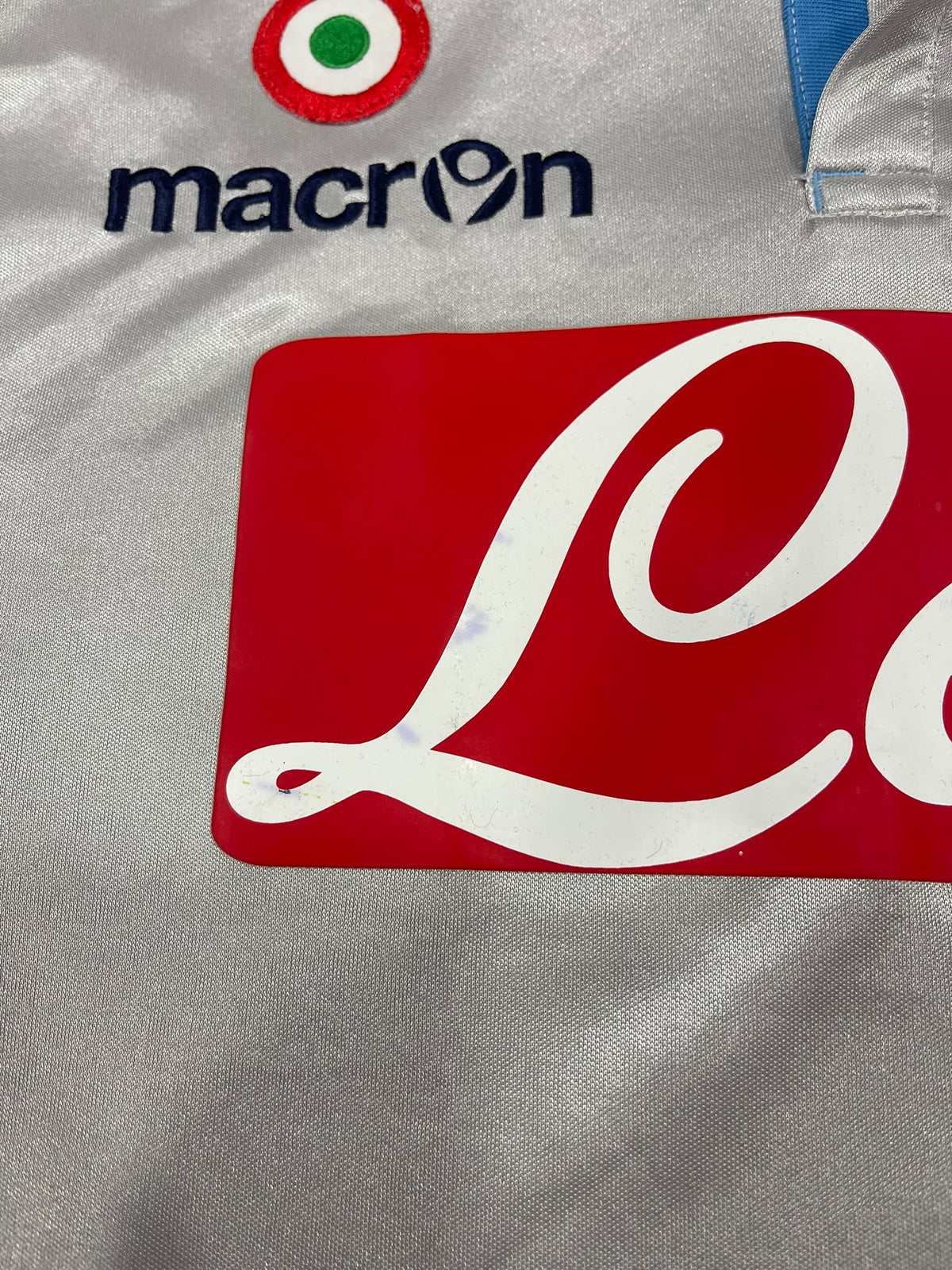 Macron Napoli 2014-15 Maglia Portiere (L)
