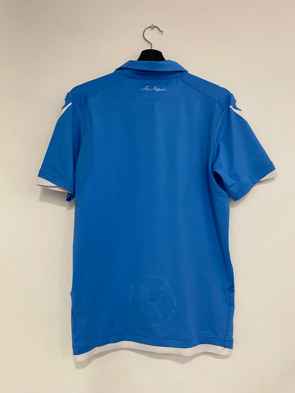Macron Napoli 2014-15 Maglia Home (L)