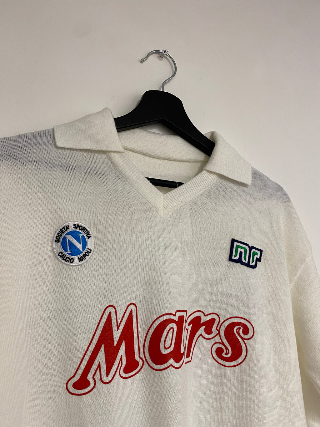 NR Napoli 1988-89 Maglia Away (M/L)