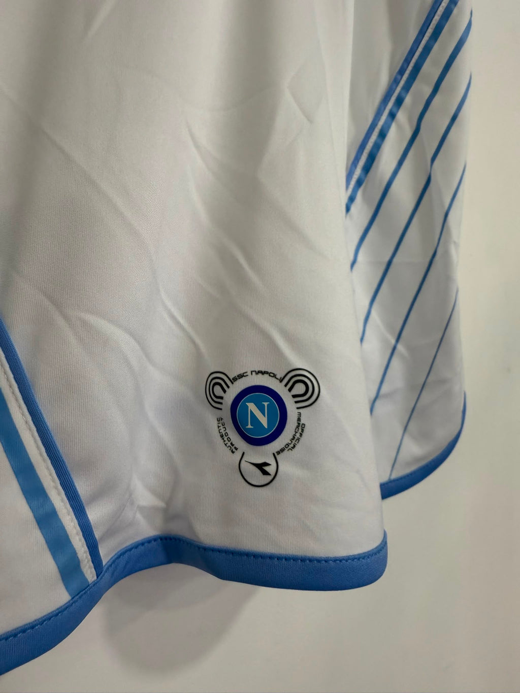 Diadora Napoli 2007-08 Maglia Third Calaio 11 (XXL)