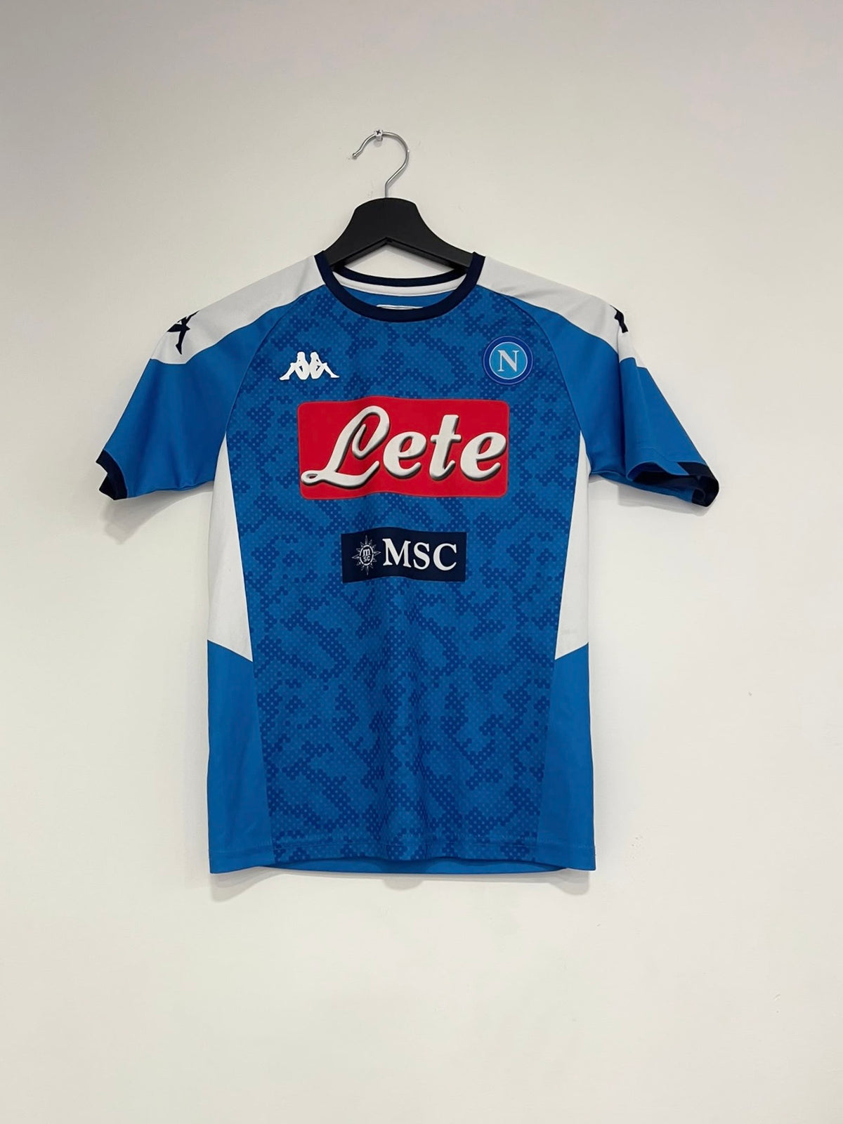 Kappa Napoli 2019-20 Maglia Home (J140)