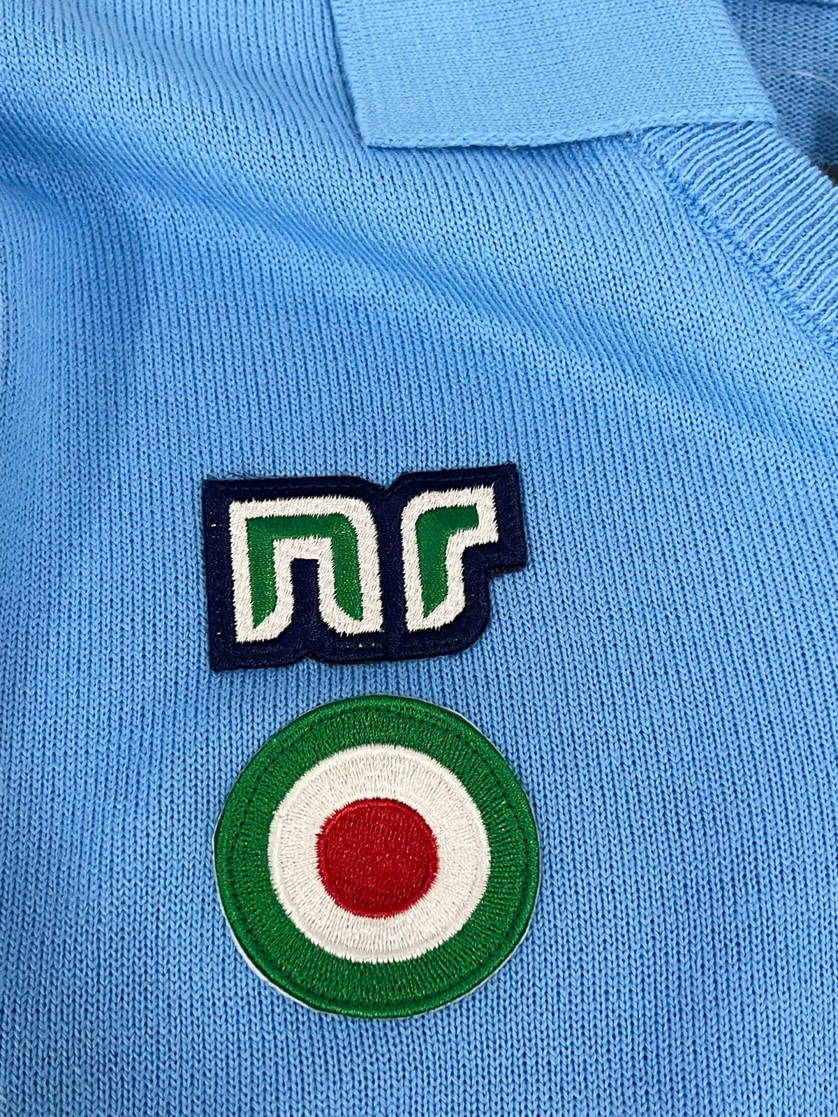 NR Napoli 1987-88 Maglia Home