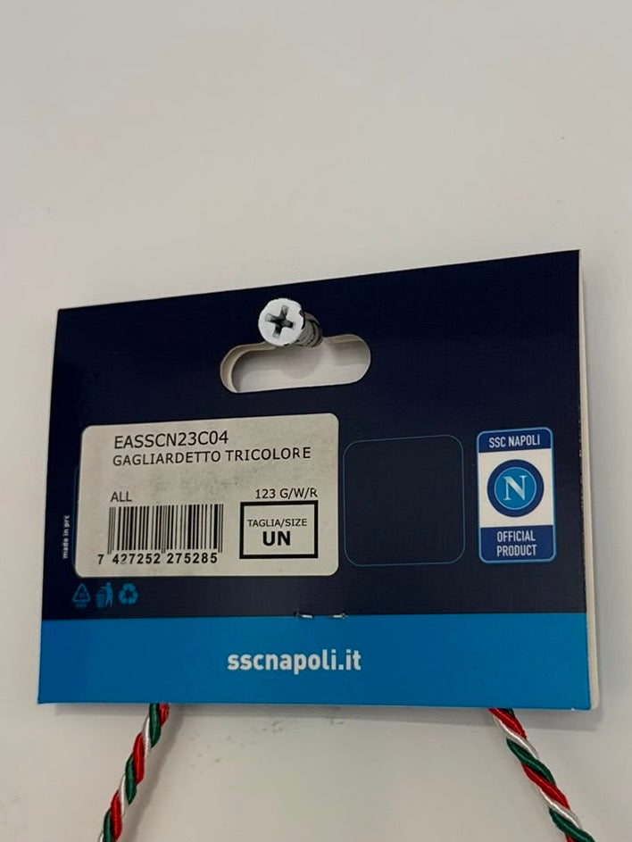 SSC Napoli Gagliardetto Scudetto 3