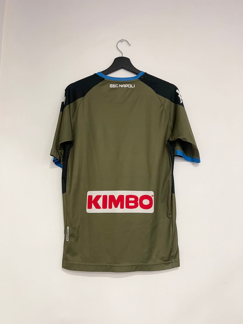 Kappa Napoli 2019-20 Maglia Away (M)