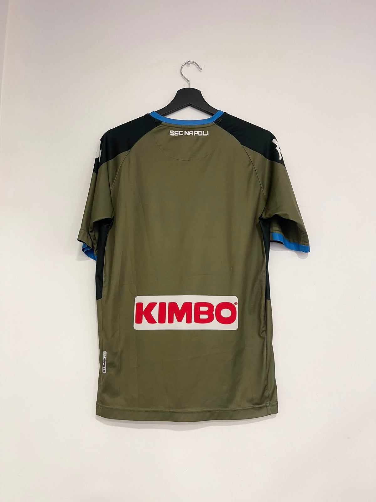 Kappa Napoli 2019-20 Maglia Away (M)