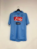 Macron Napoli 2011-12 Maglia Home (M)