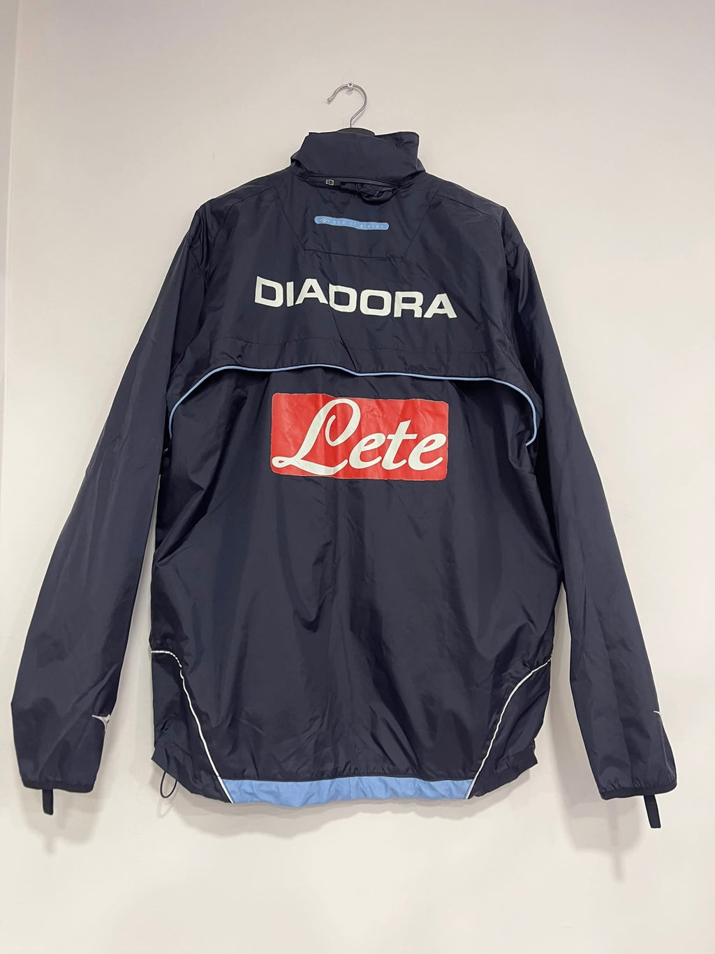 Diadora Napoli 2006-07 Giacca Allenamento (XL)