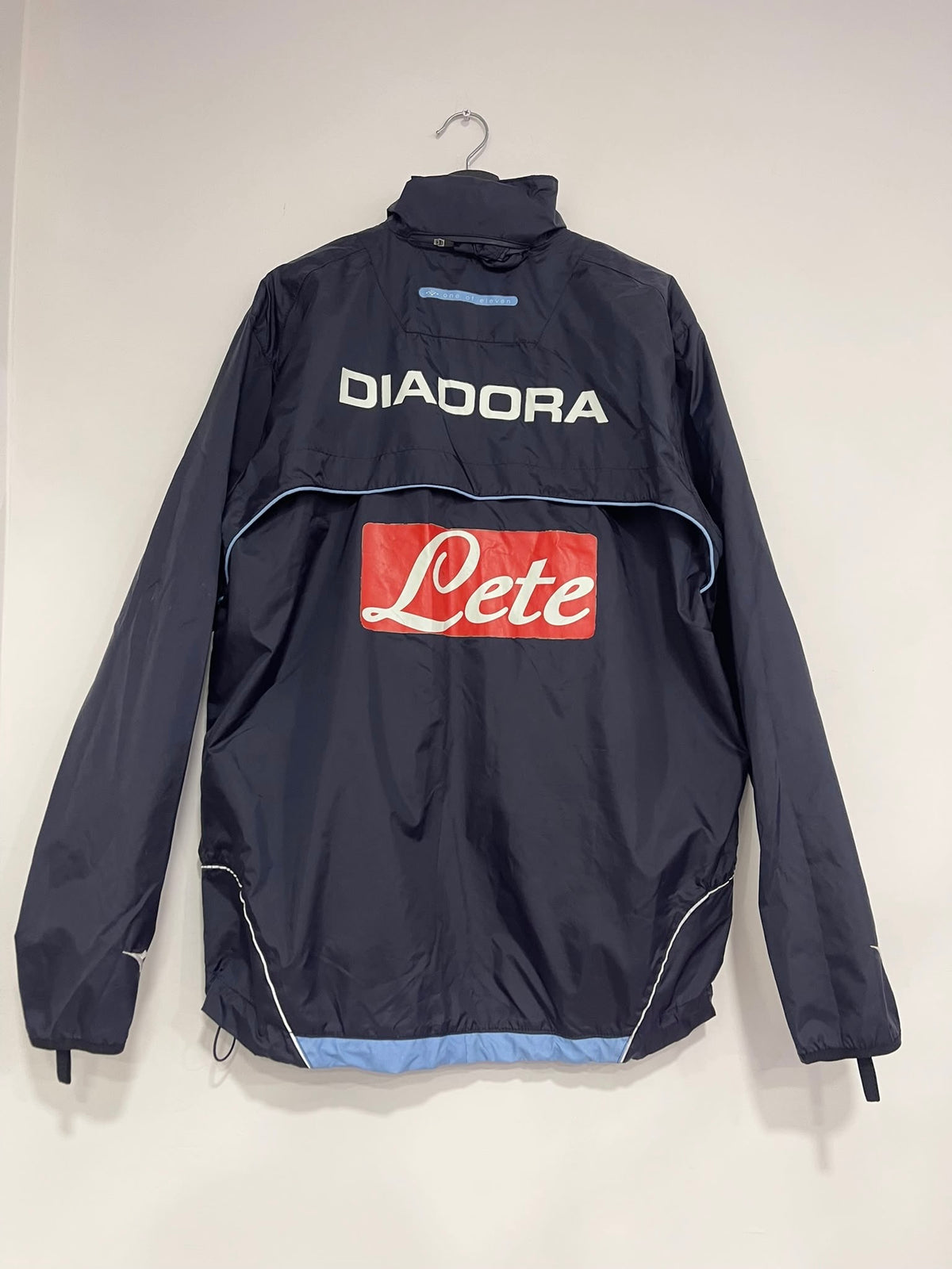 Diadora Napoli 2006-07 Giacca Allenamento (XL)