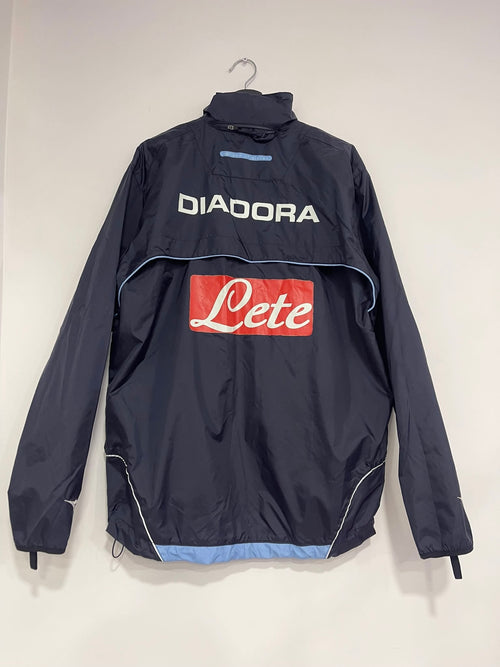 Diadora Napoli 2006-07 Giacca Allenamento (XL)