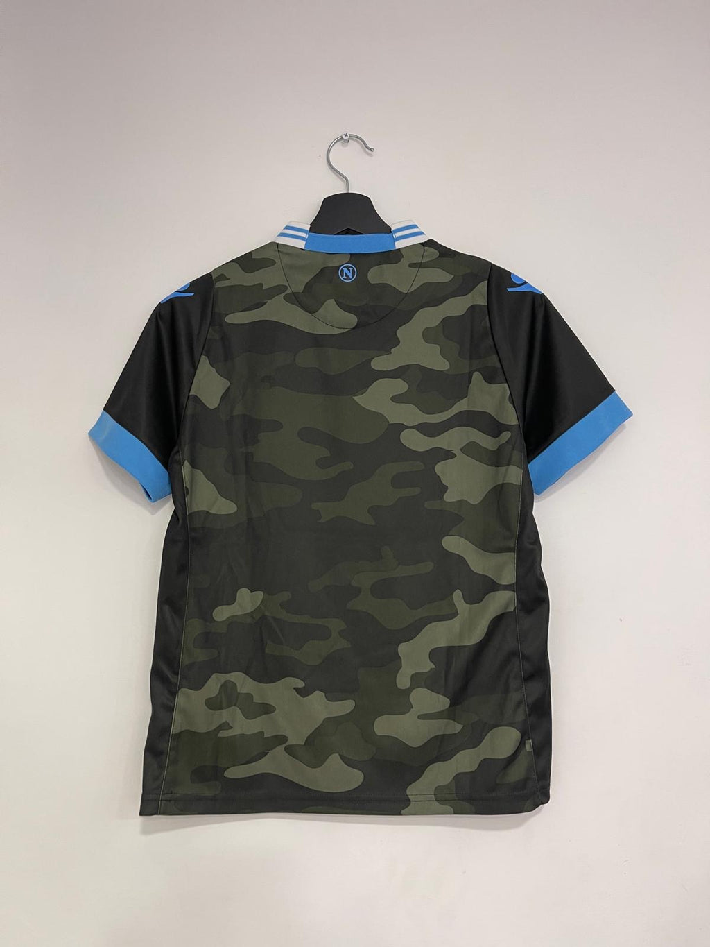 Macron Napoli 2013-14 Maglia Away (JL)