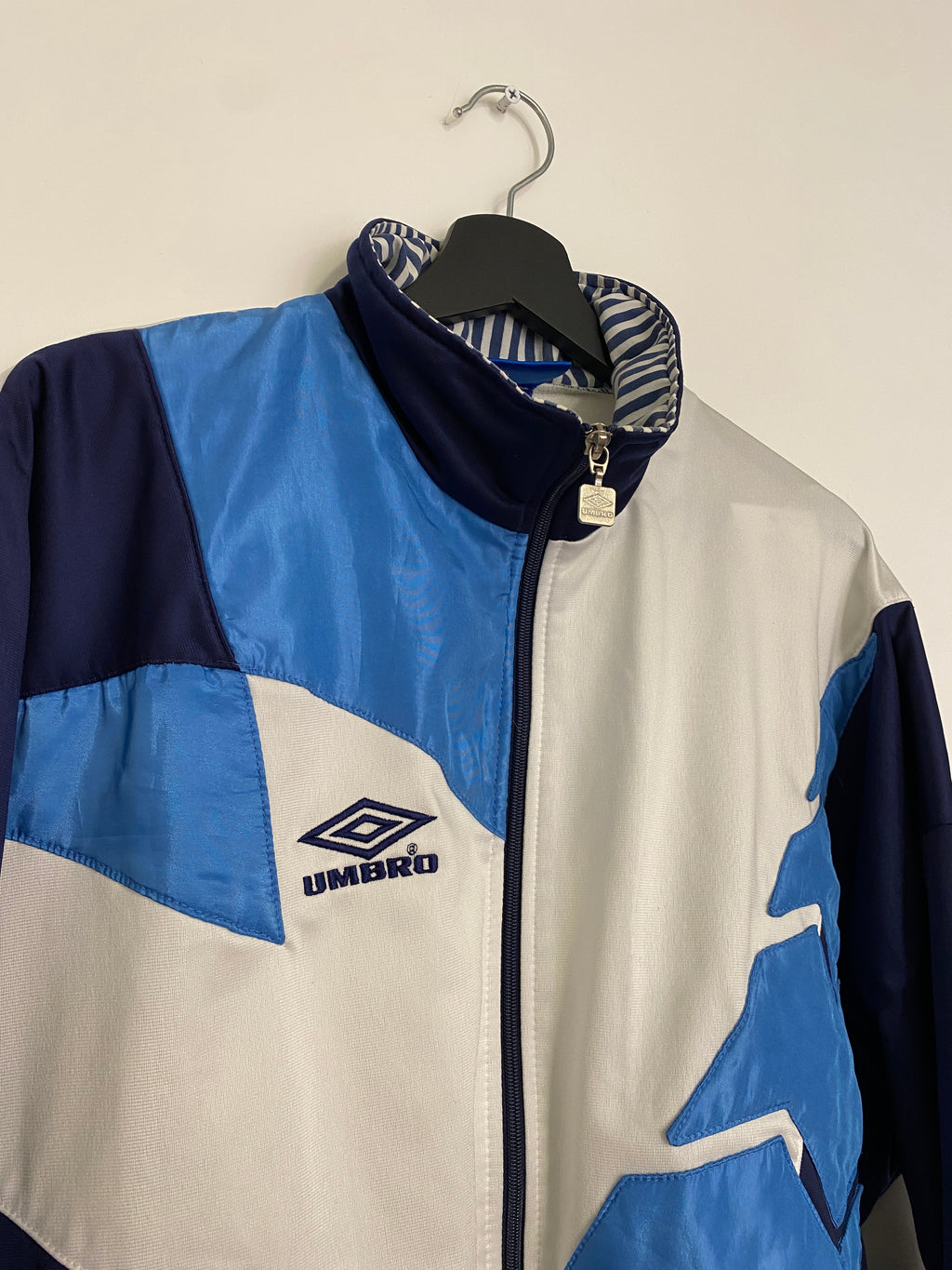 Umbro 1991-92 Tuta Giacca Template (L)