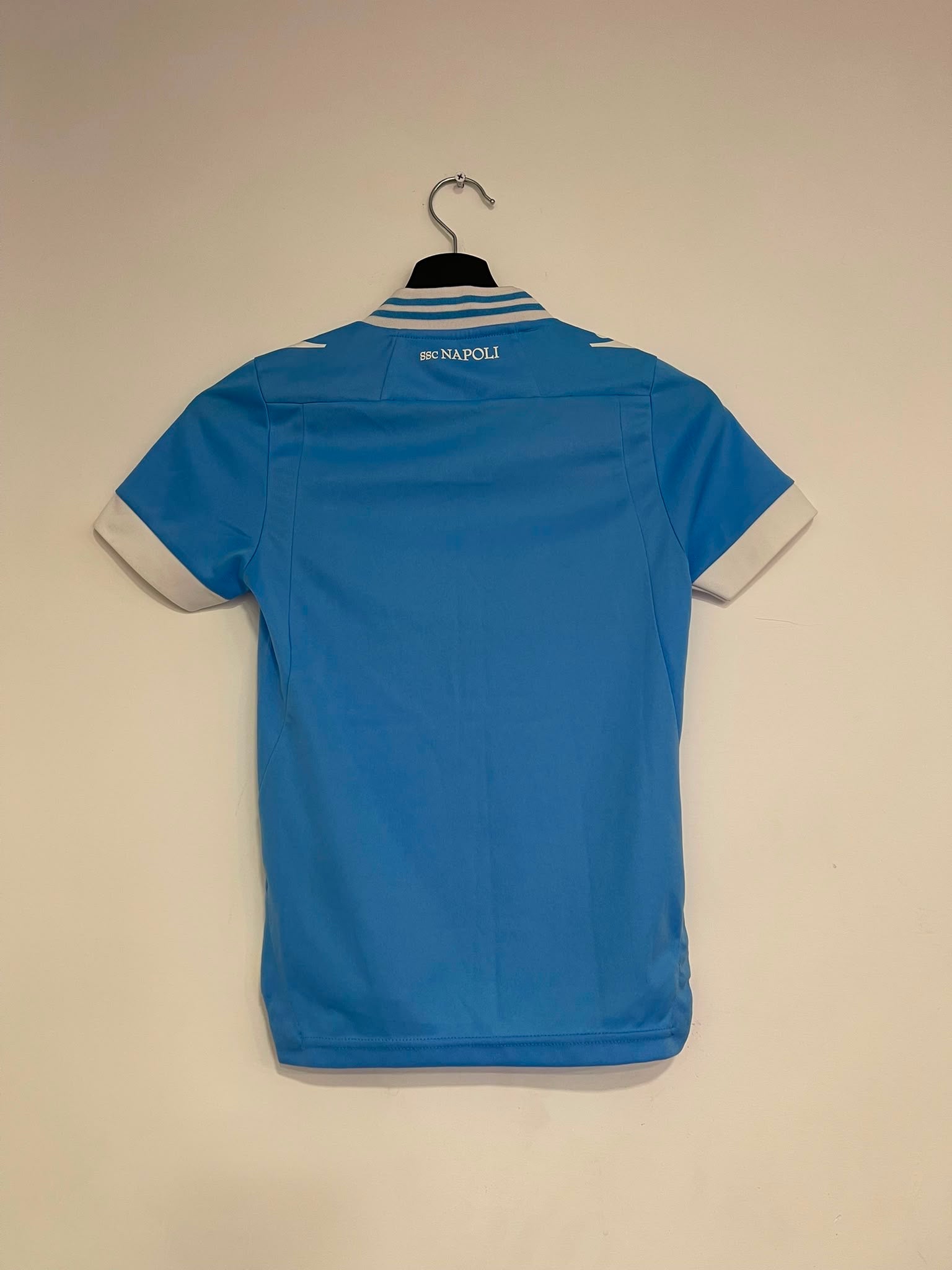 Macron Napoli 2012-13 Maglia Home (JXS)