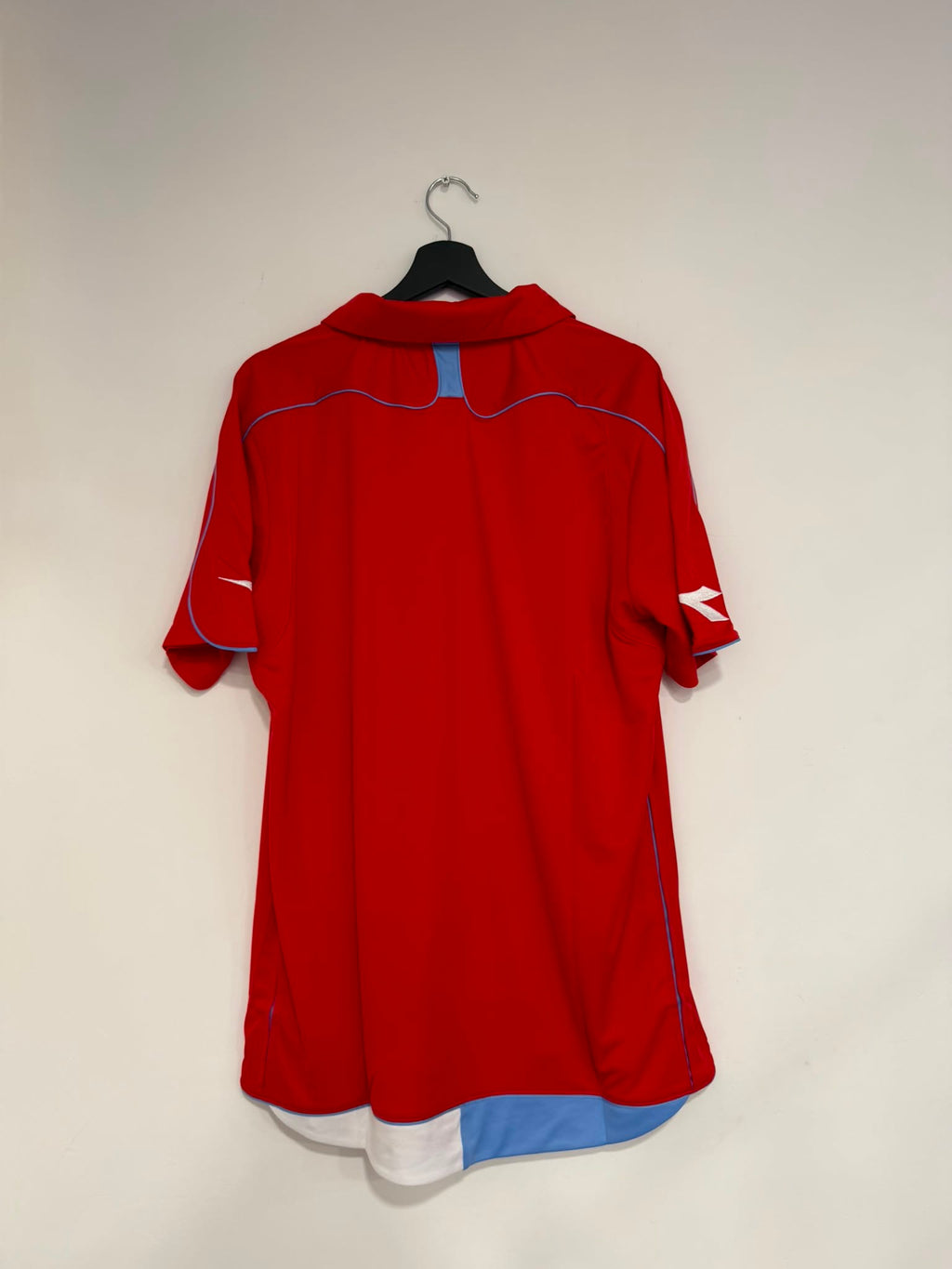 Diadora Napoli 2008-09 Maglia Away (XXL)
