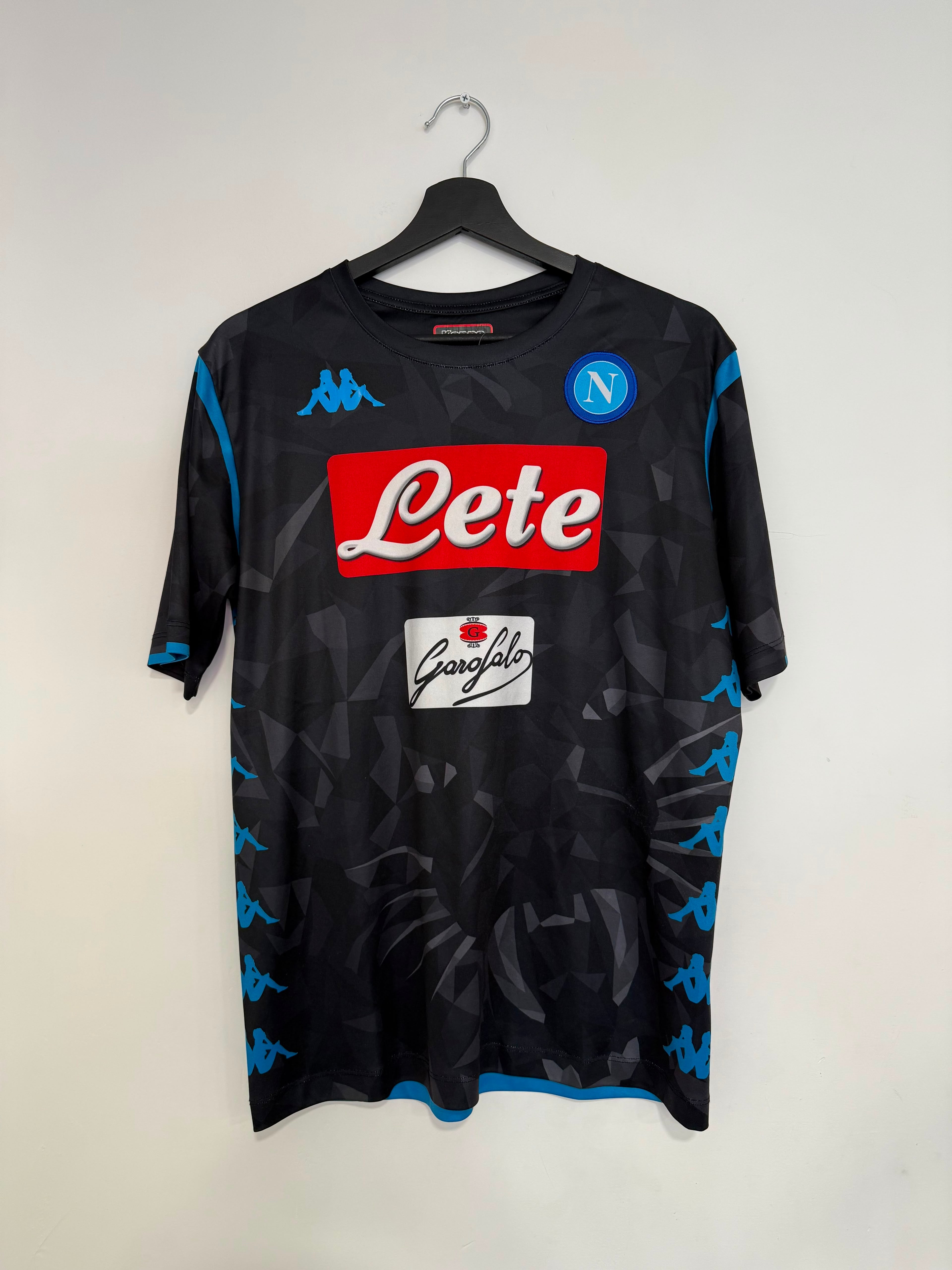 Kappa Napoli 2018-19 Maglia Away (M)
