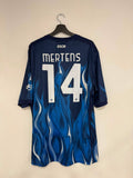 EA7 Napoli 2021-22 Maglia Third Flames Mertens 14 (4XL)
