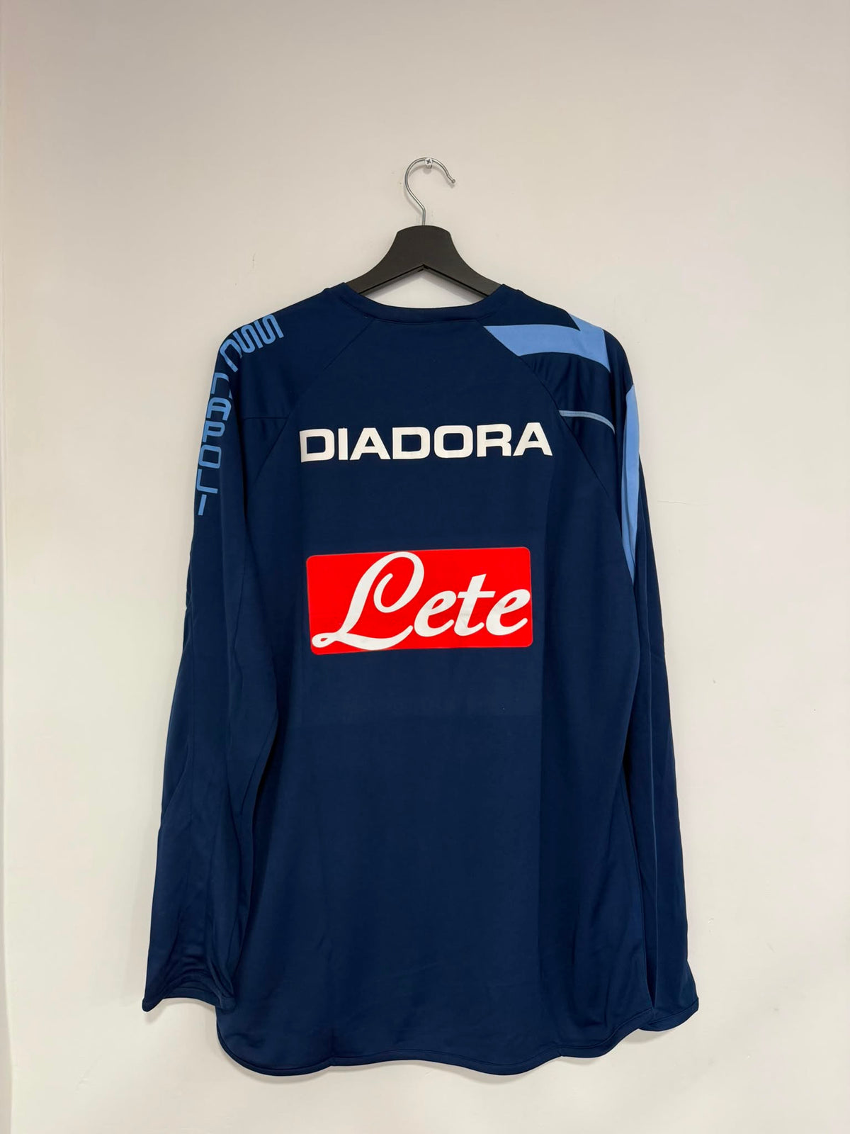 Diadora Napoli 2007-08 Maglia Allenamento (XL)