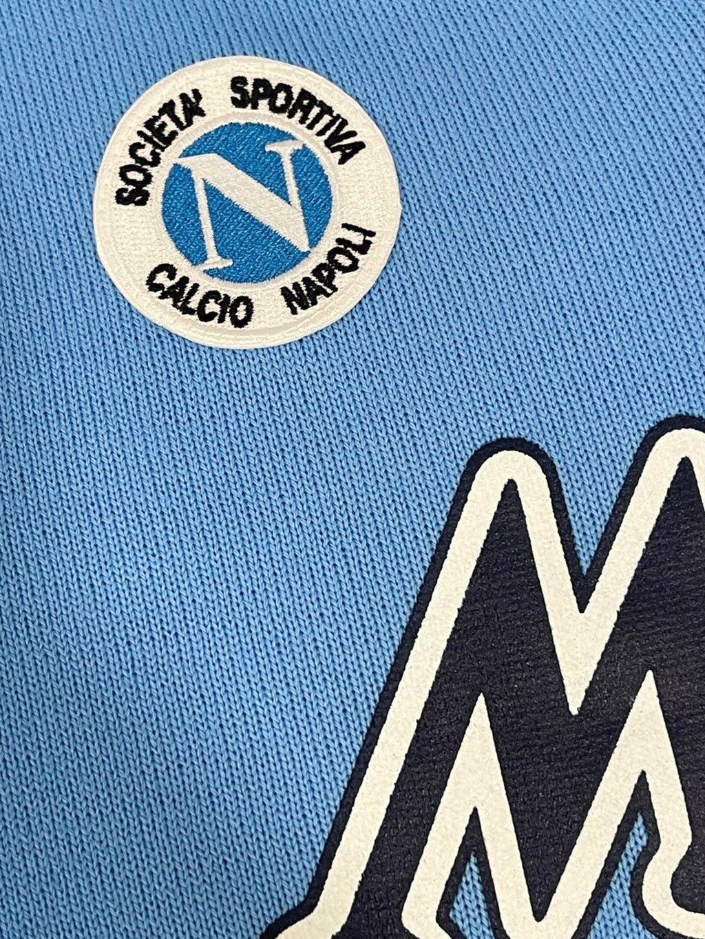 NR Napoli 1988-89 Maglia Home