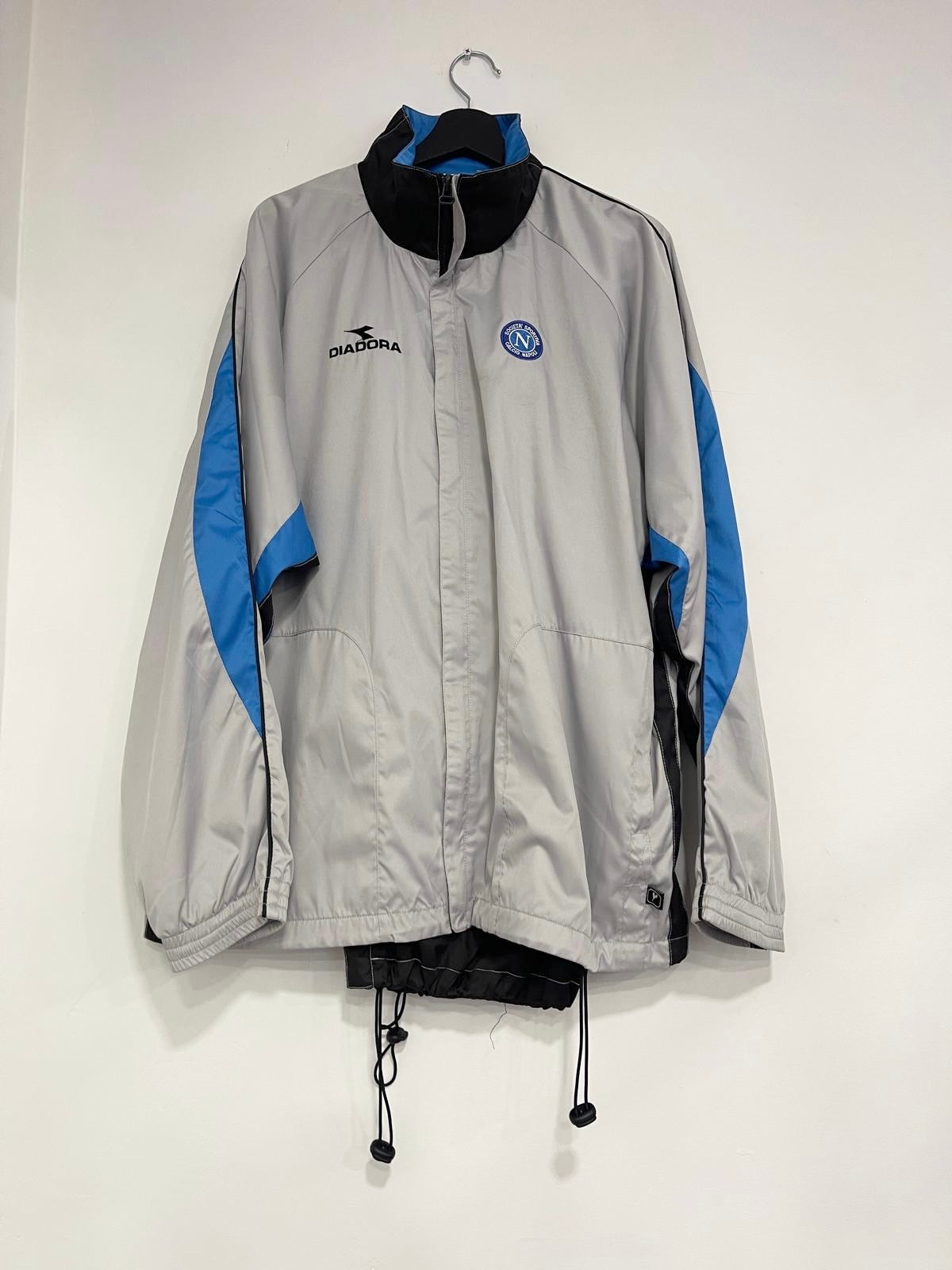 Diadora Napoli 2002-03 Tuta (XXL)