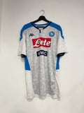 Kappa Napoli 2019-20 Maglia Third (XXXL)