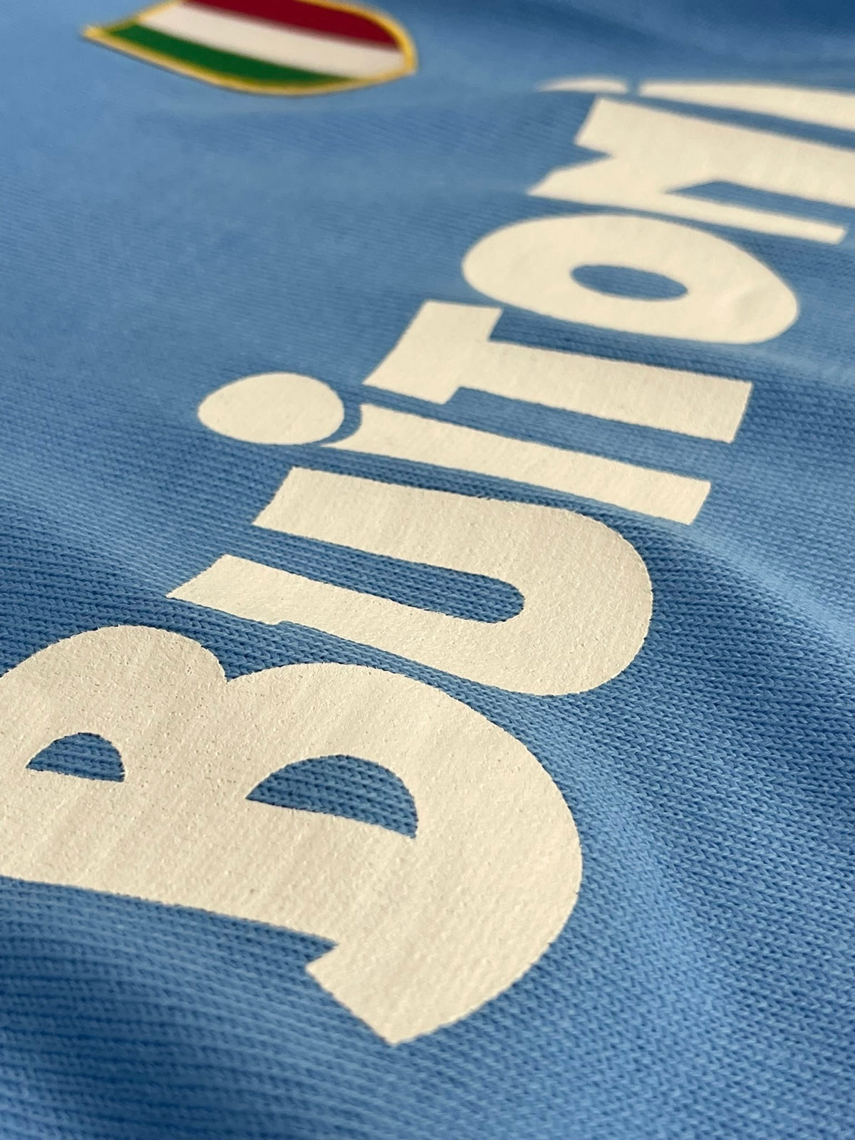 NR Napoli 1987-88 Maglia Home