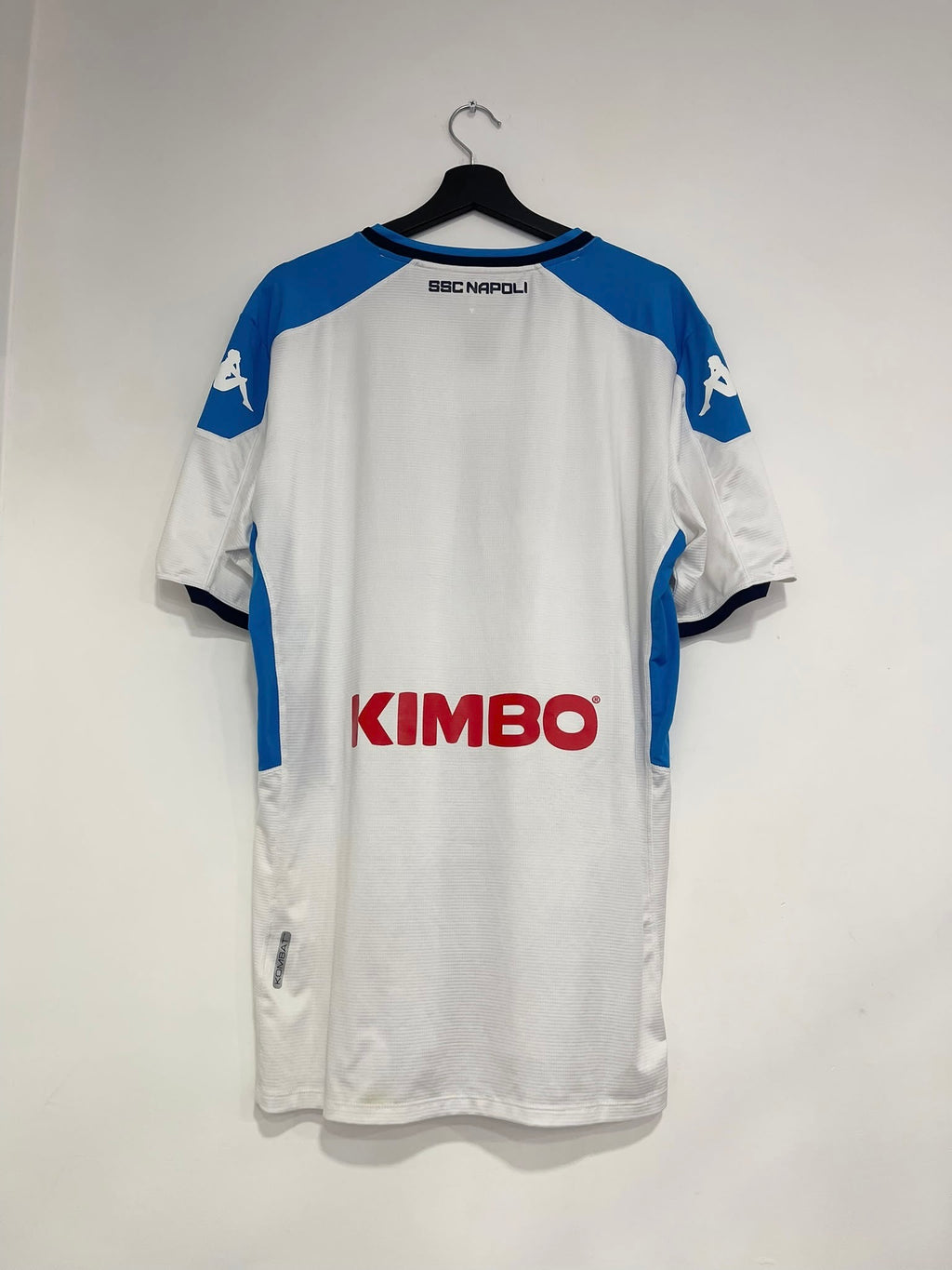 Kappa Napoli 2019-20 Maglia Third (XXXL)
