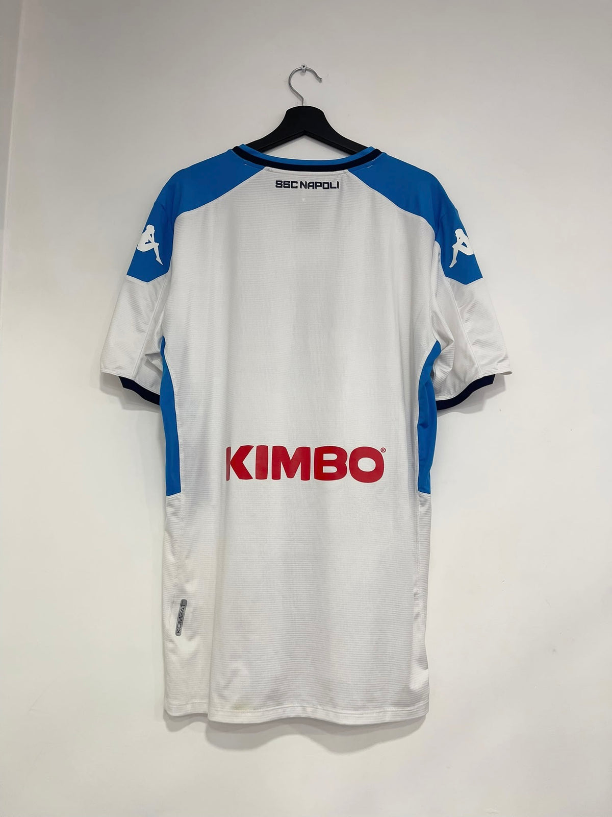 Kappa Napoli 2019-20 Maglia Third (XXXL)