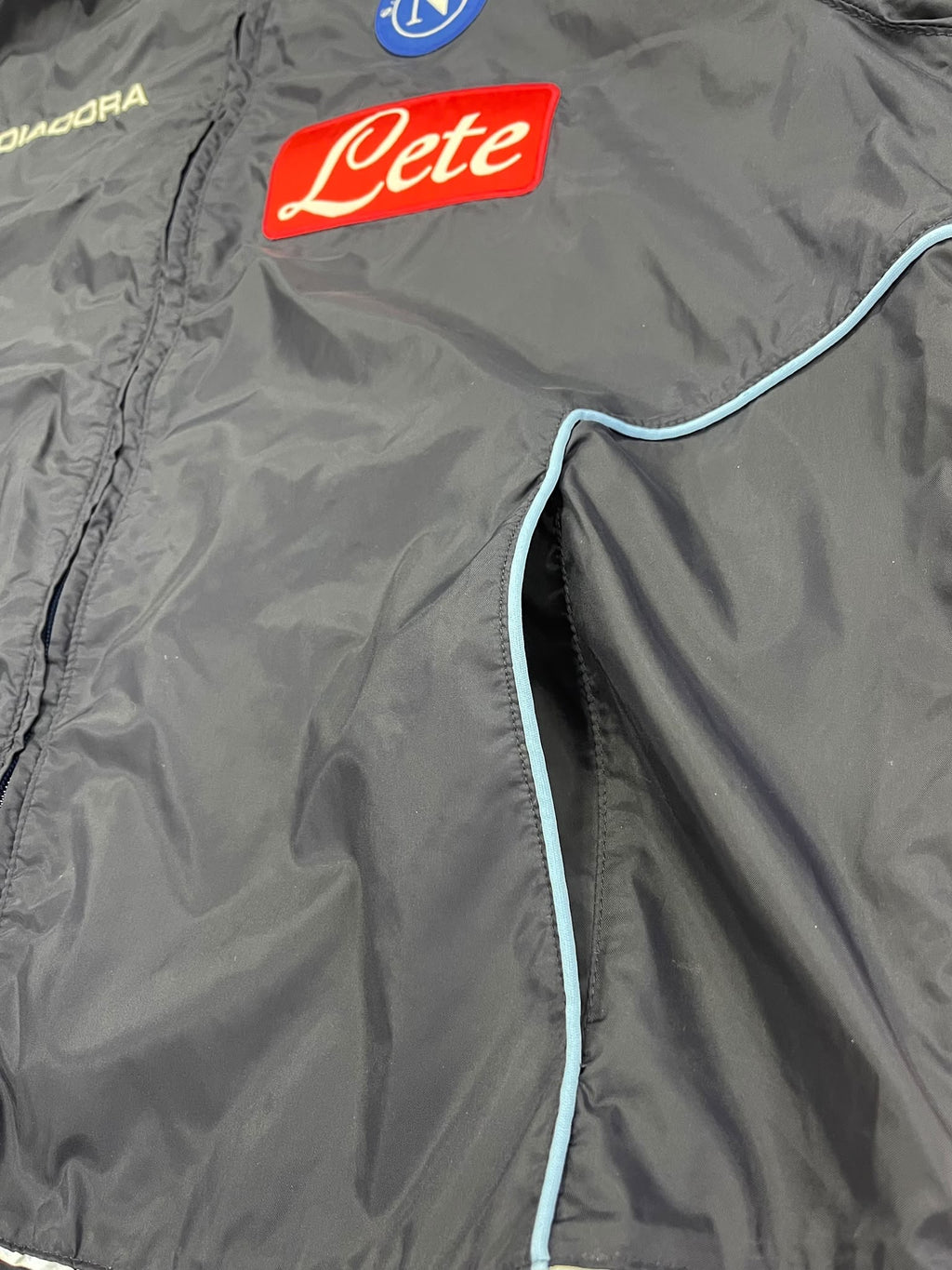 Diadora Napoli 2006-07 Giacca Allenamento (XL)