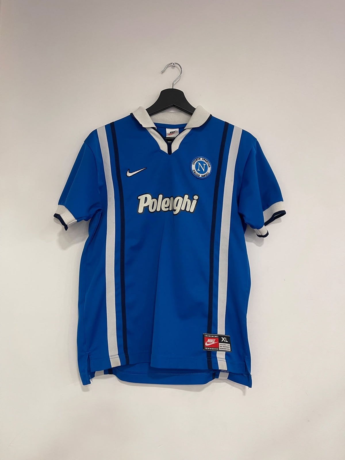 Nike Napoli 1997-98 Maglia Home (XL)