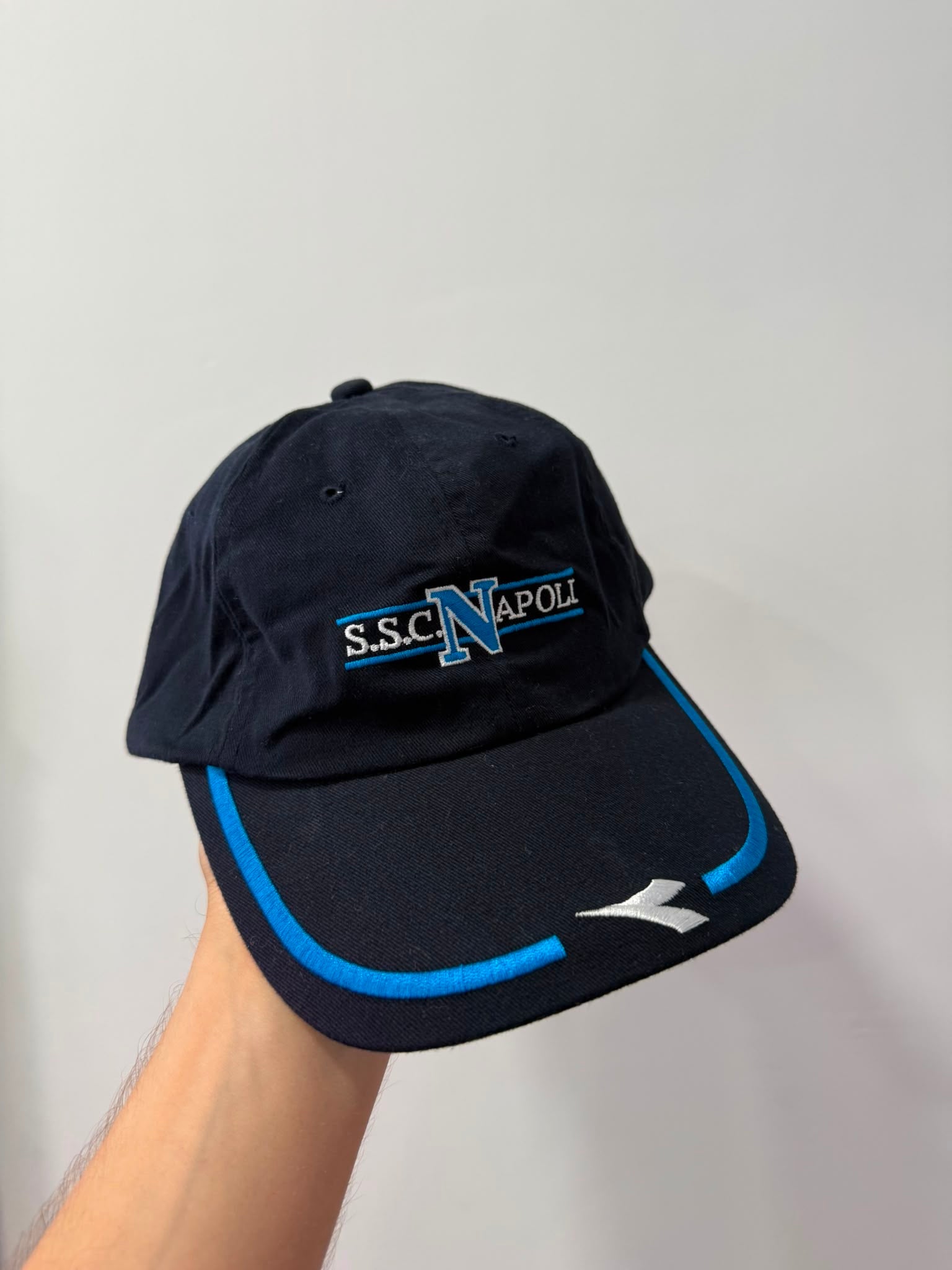 Diadora Napoli 2000-01 Cappello