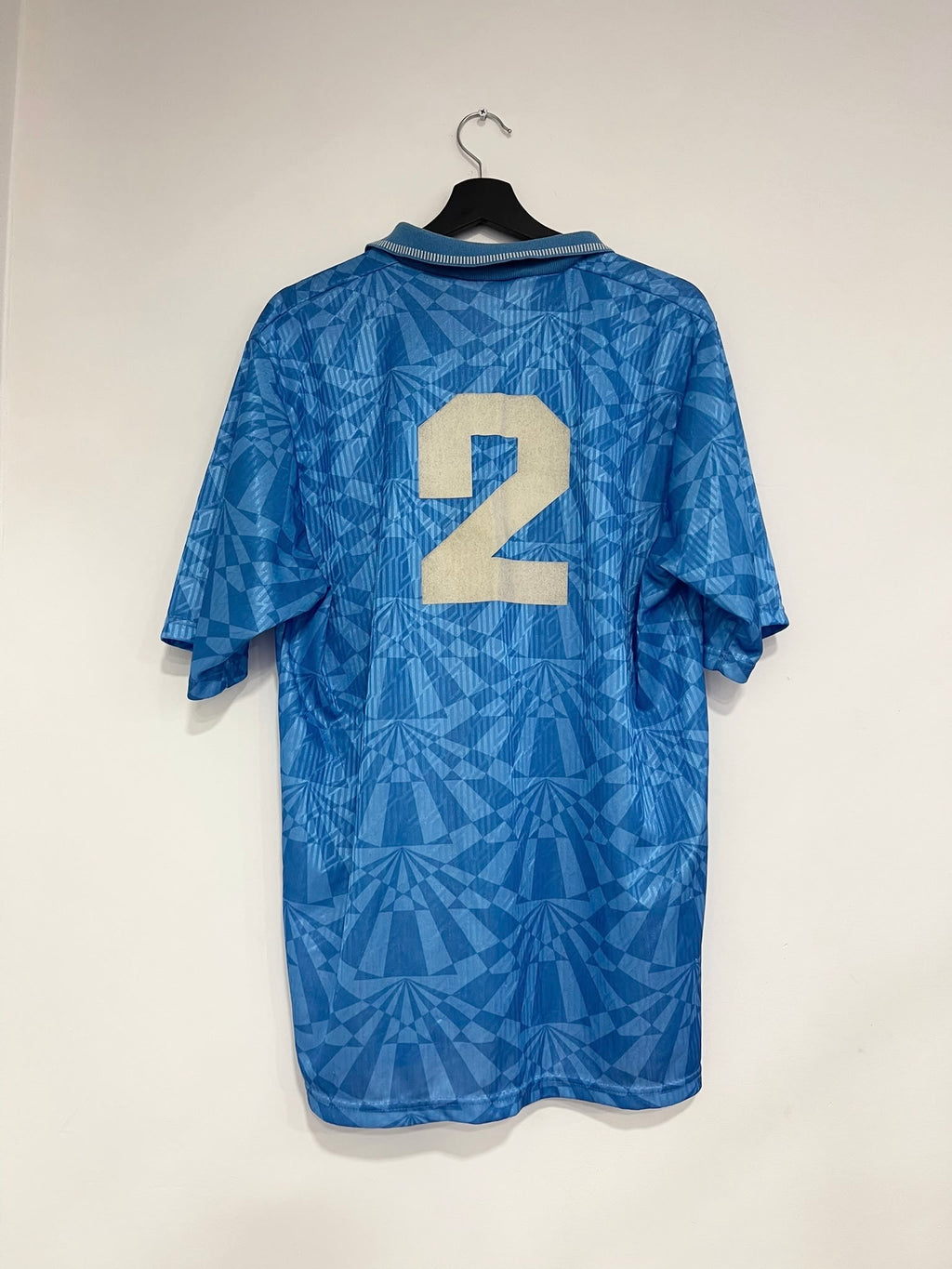 Umbro Napoli 1991-93 Maglia Home 2 (L)