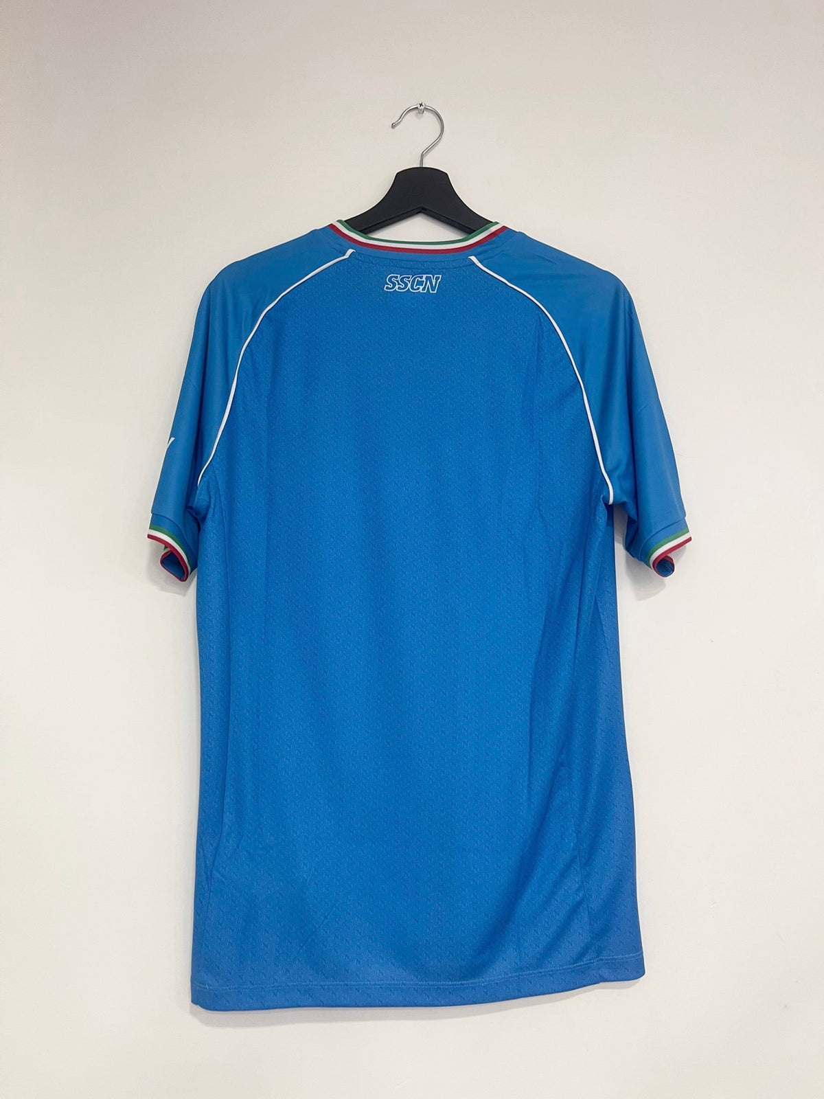 EA7 Napoli 2023-24 Maglia Home (3XL)