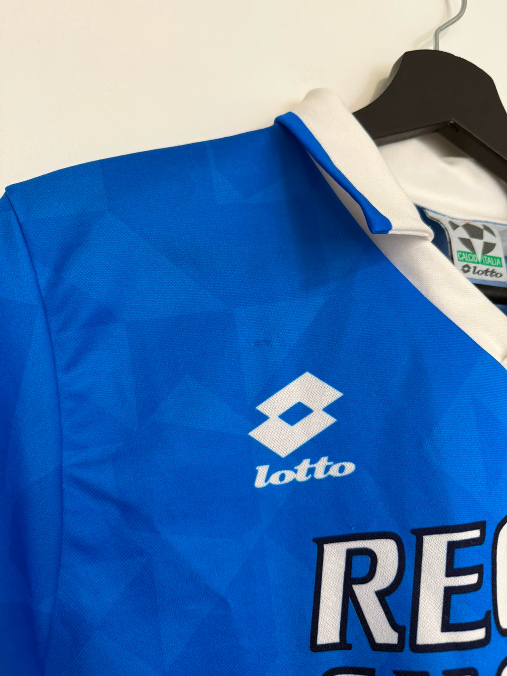 Lotto Napoli 1994-95 Maglia Junior