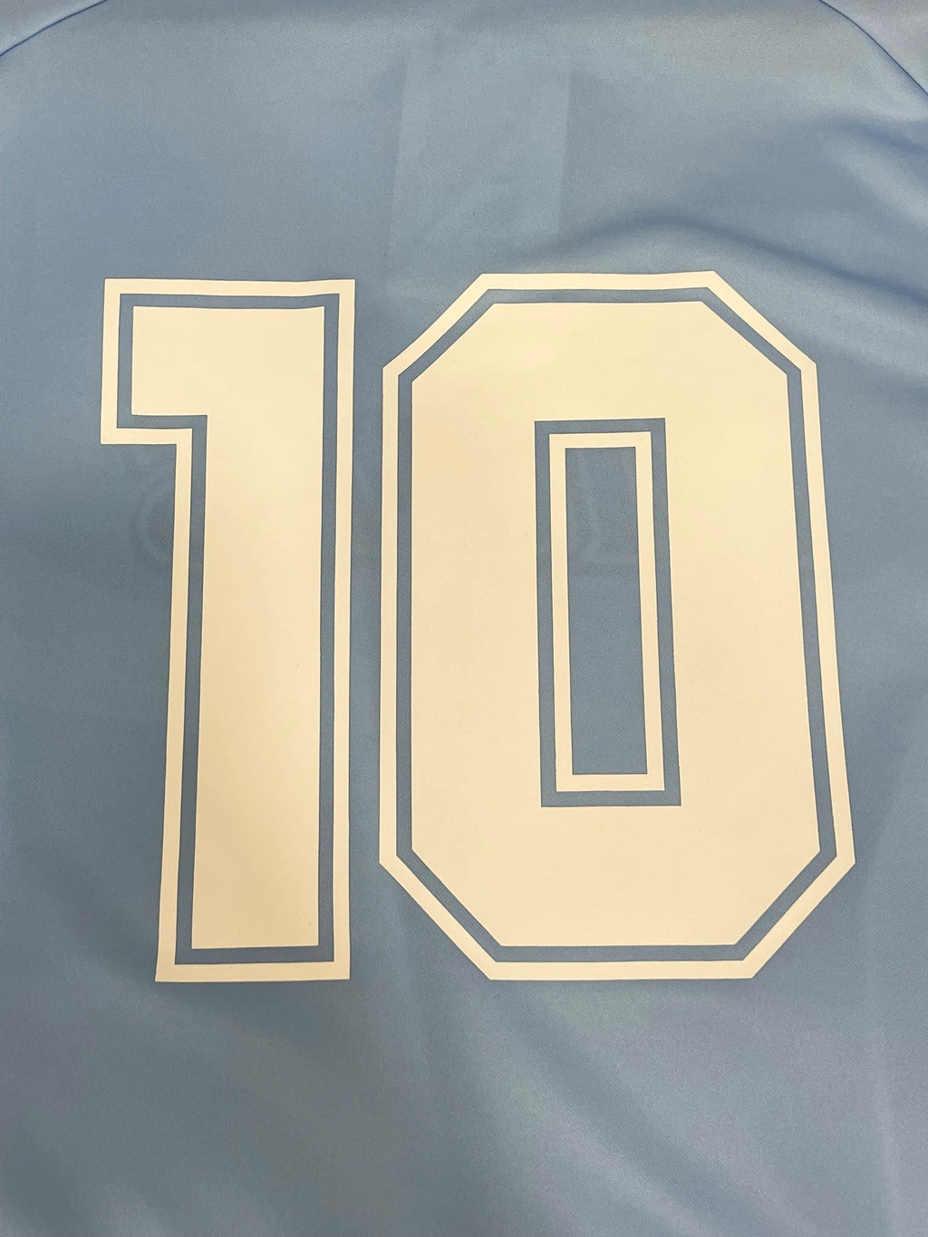 NR Napoli 1990-91 Maglia Home