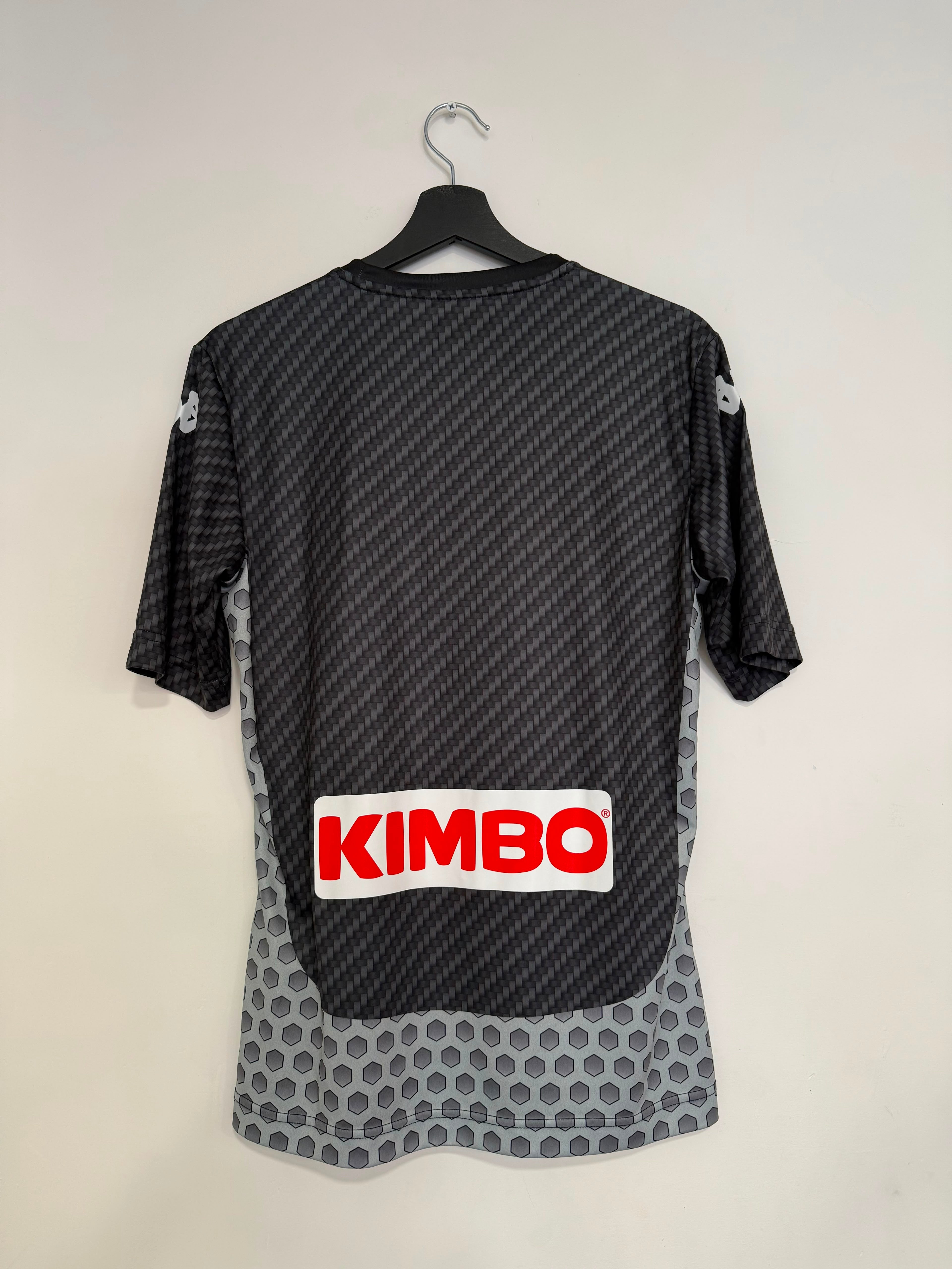 Kappa Napoli 2017-18 Maglia Fourth (M)