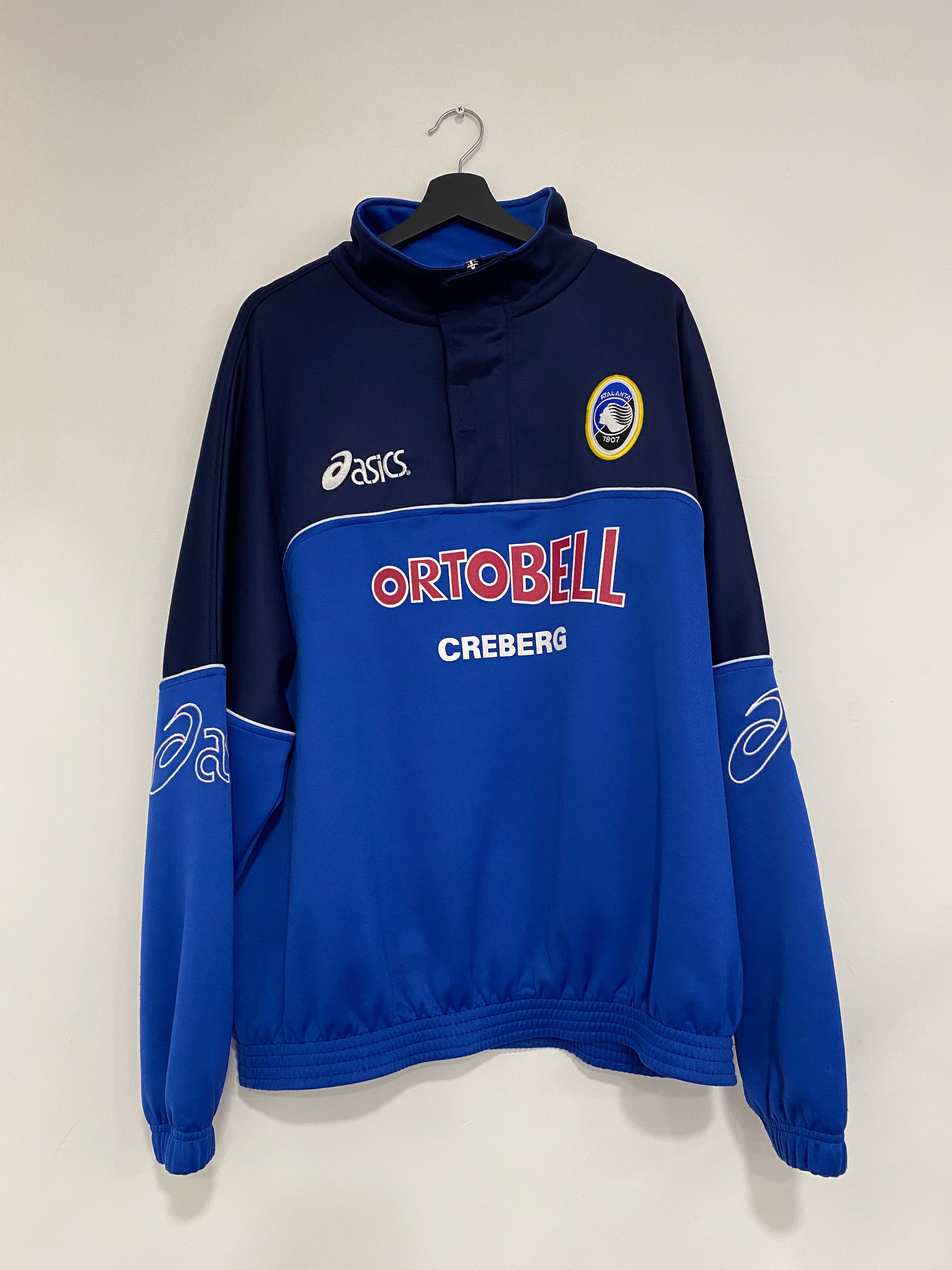 Asics Atalanta 2001-02 Felpa Allenamento (XL)