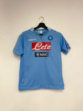 Macron Napoli 2013-14 Maglia Home (JL)
