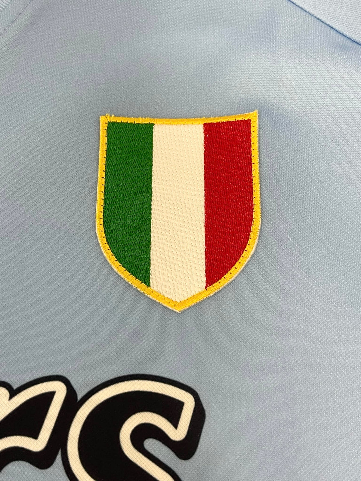 NR Napoli 1990-91 Maglia Home