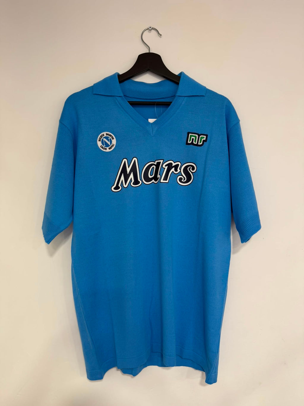 NR Napoli 1988-89 Maglia Home