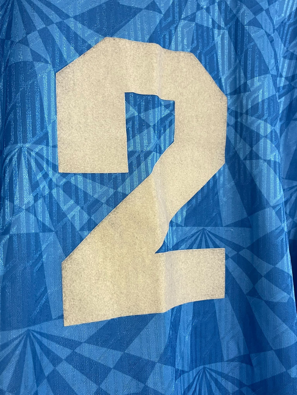 Umbro Napoli 1991-93 Maglia Home 2 (L)