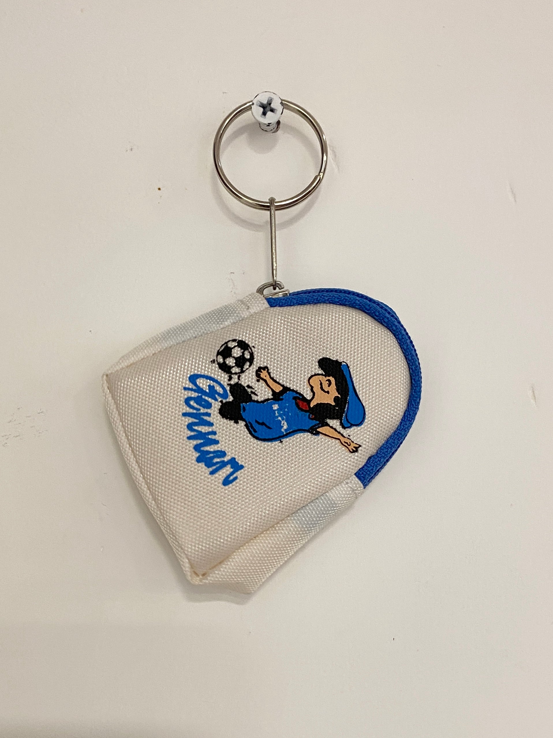 SSC Napoli Mini Portamonete Gennarì