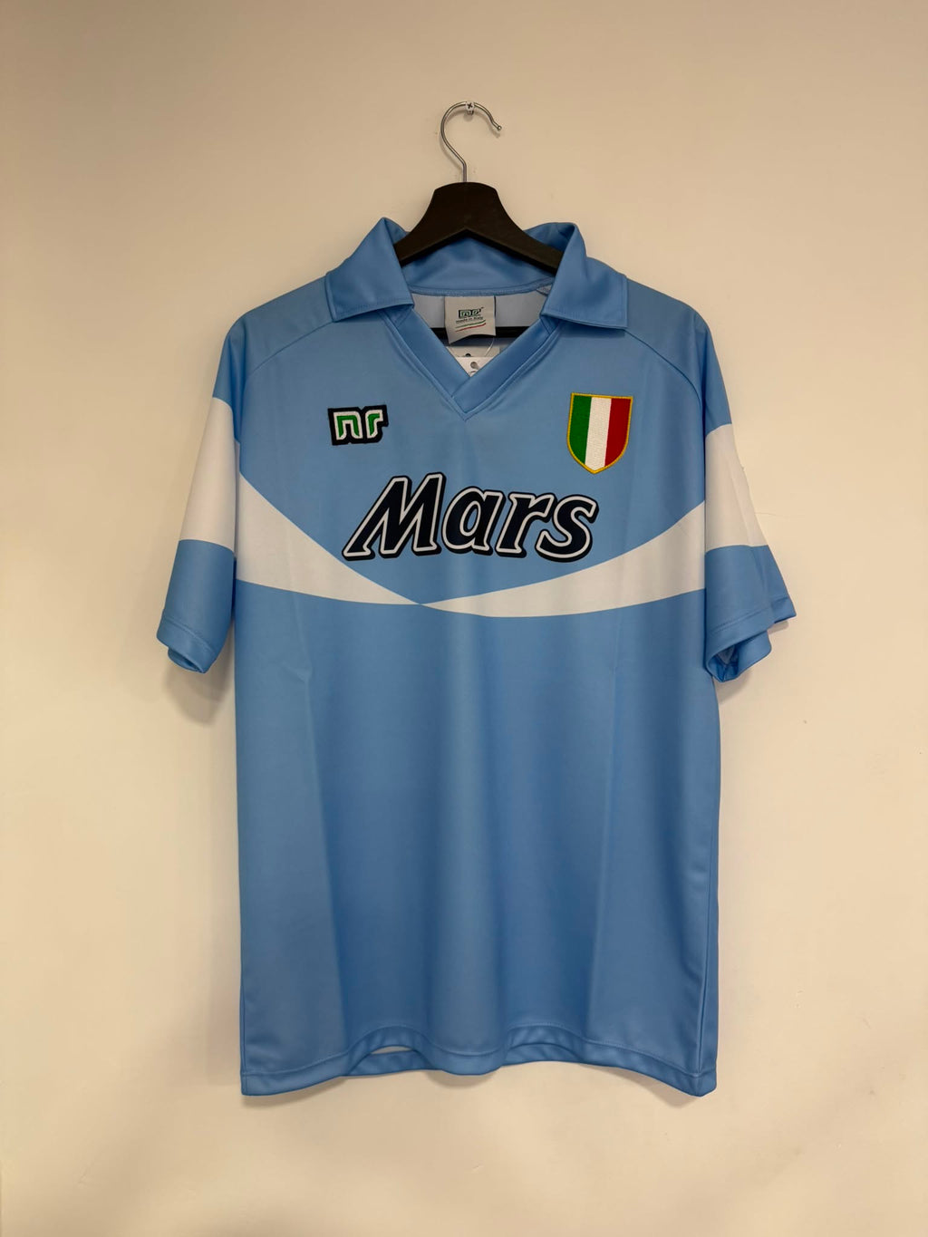 NR Napoli 1990-91 Maglia Home